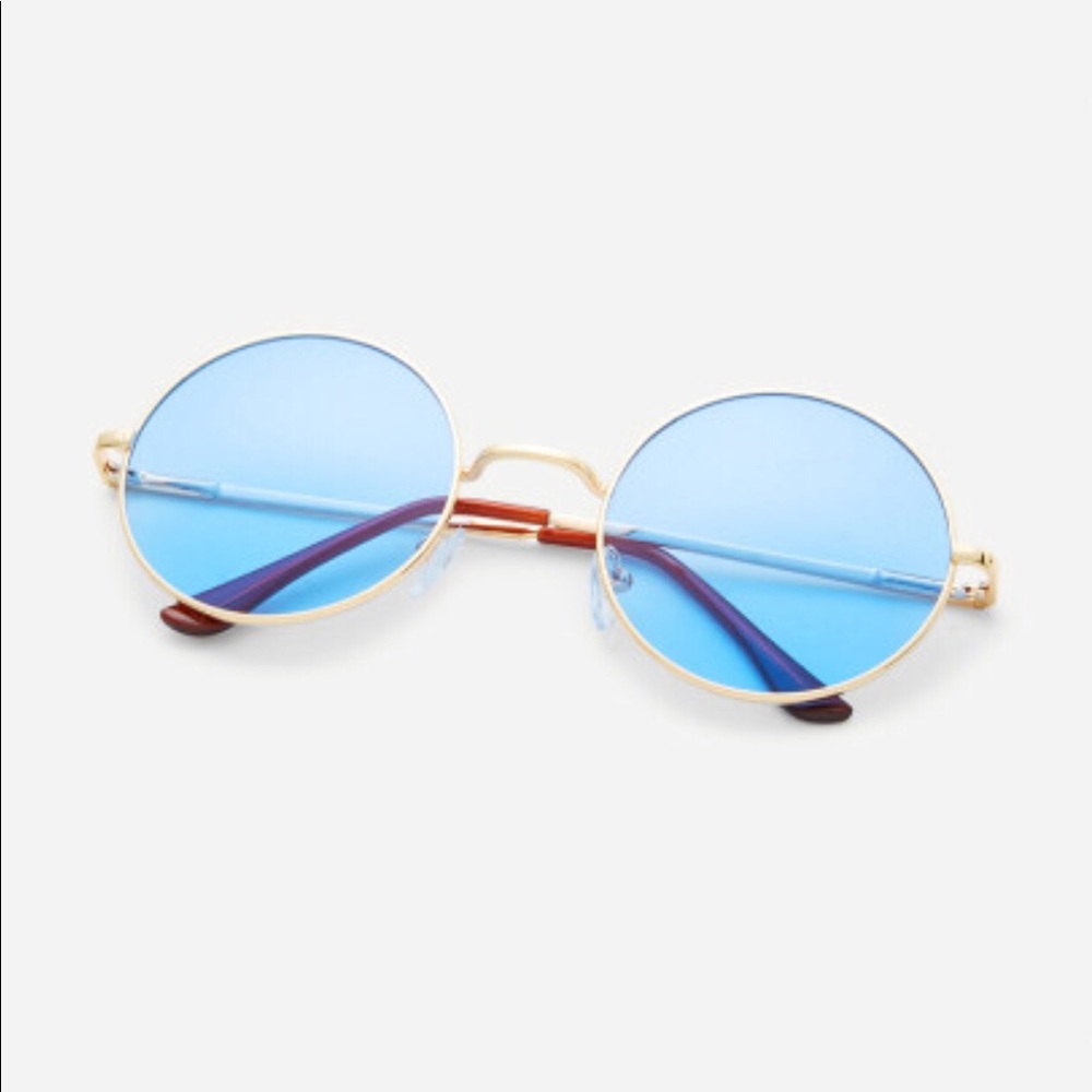 ❗️FINAL PRICE❗️Retro Round Sunglasses - Picture 4 of 4